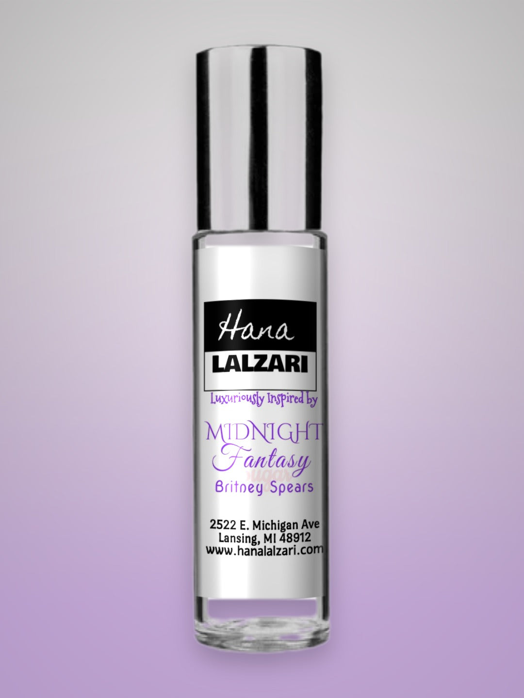 Luxuriously Inspired by Midnight Fantasy