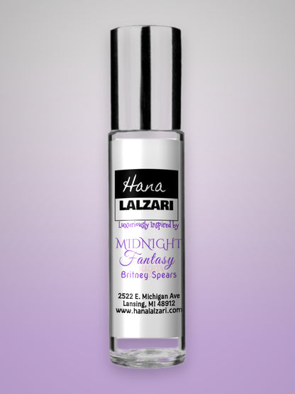 Luxuriously Inspired by Midnight Fantasy