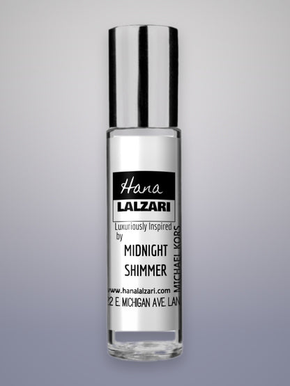 Luxuriously Inspired by Midnight Shimmer