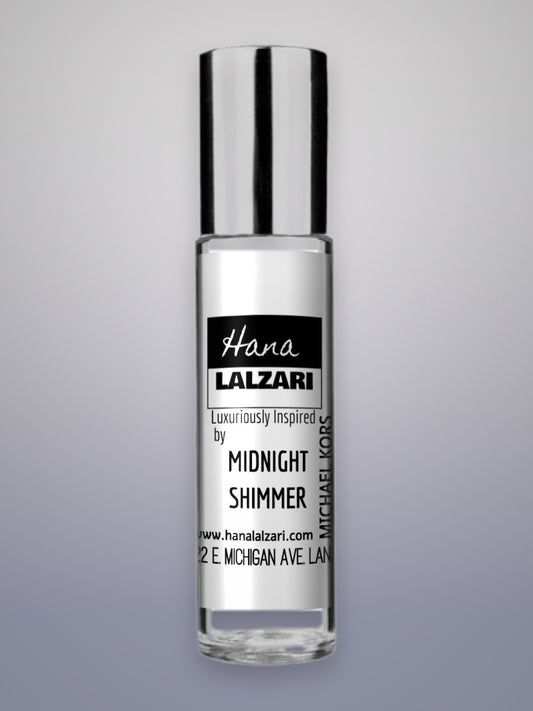 Luxuriously Inspired by Midnight Shimmer