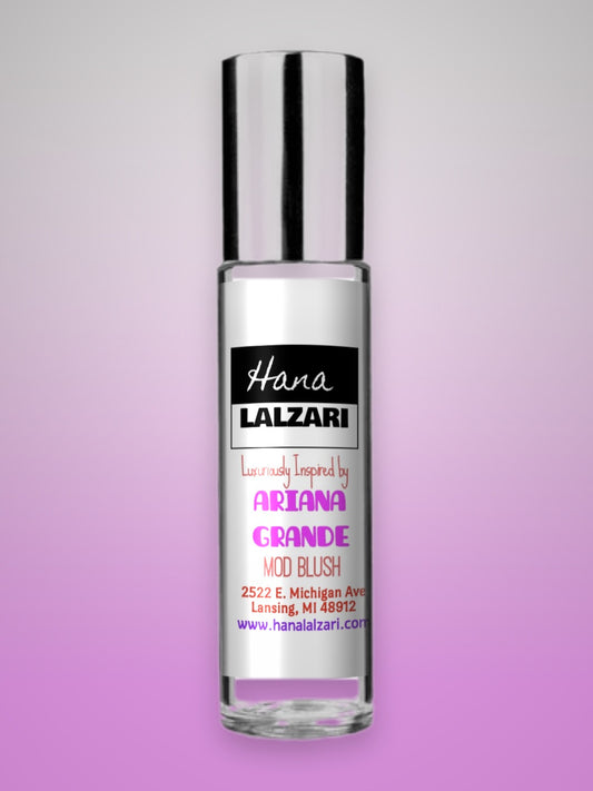 Luxuriously Inspired by Mod Blush