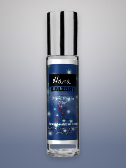 Luxuriously Inspired by Moon N Stars