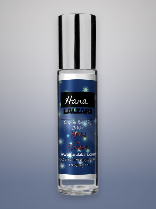 Luxuriously Inspired by Moon N Stars