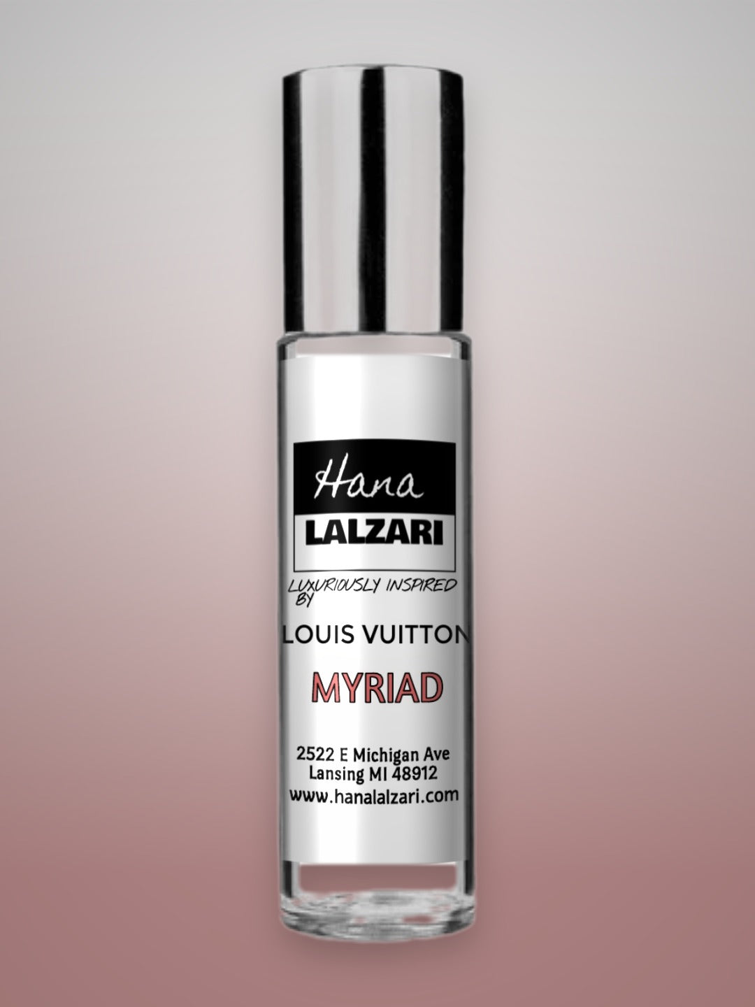 Luxuriously Inspired by Myriad