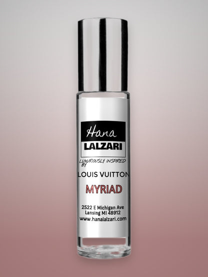 Luxuriously Inspired by Myriad