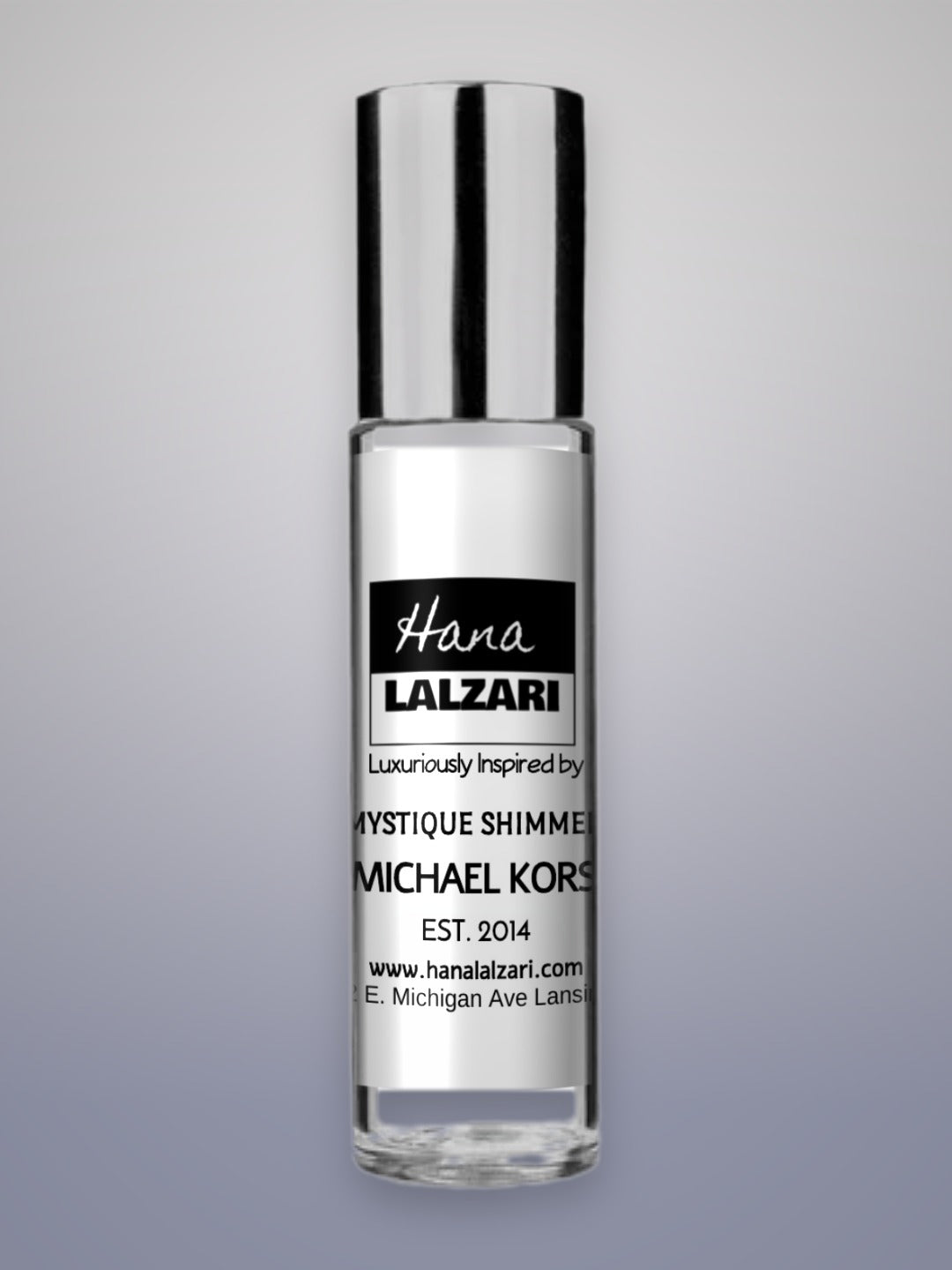Luxuriously Inspired by Mystic Shimmer
