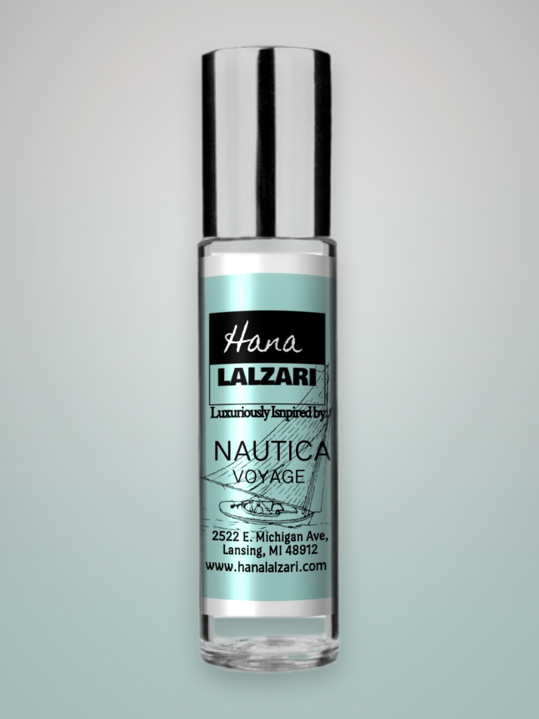 Luxuriously Inspired by Nautica Voyage