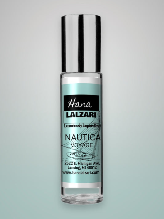 Luxuriously Inspired by Nautica Voyage