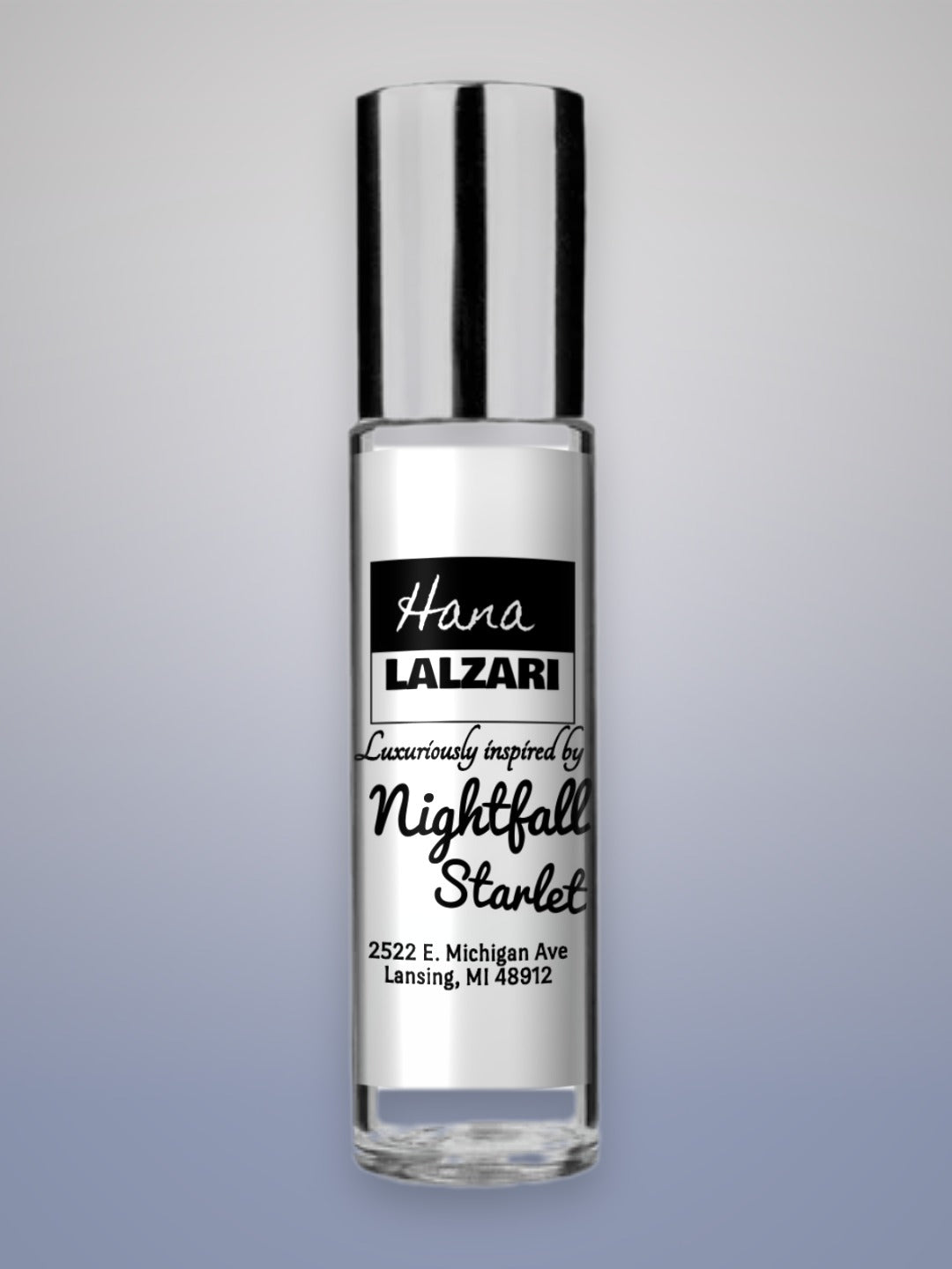 Luxuriously Inspired by Nightfall Starlet
