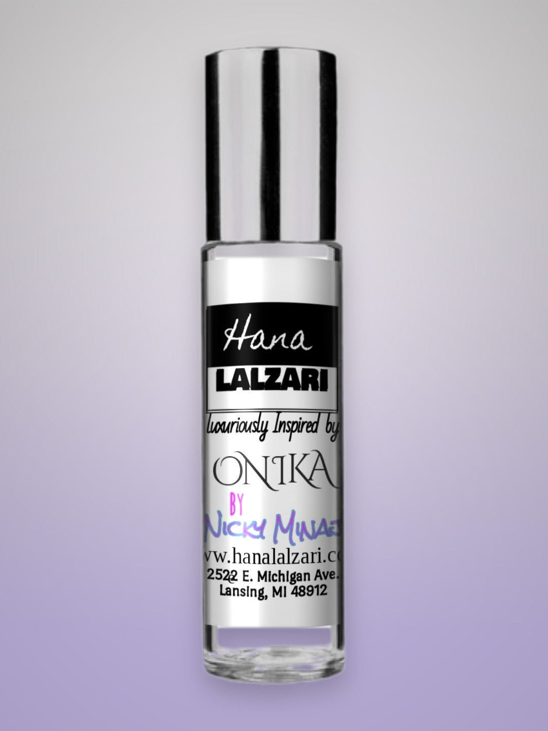 Luxuriously Inspired by Nikki Minaj Onika