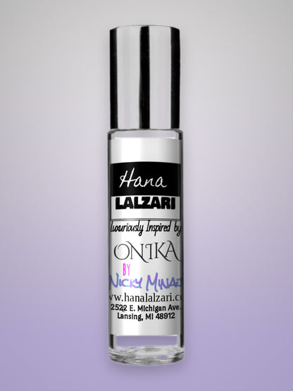 Luxuriously Inspired by Nikki Minaj Onika