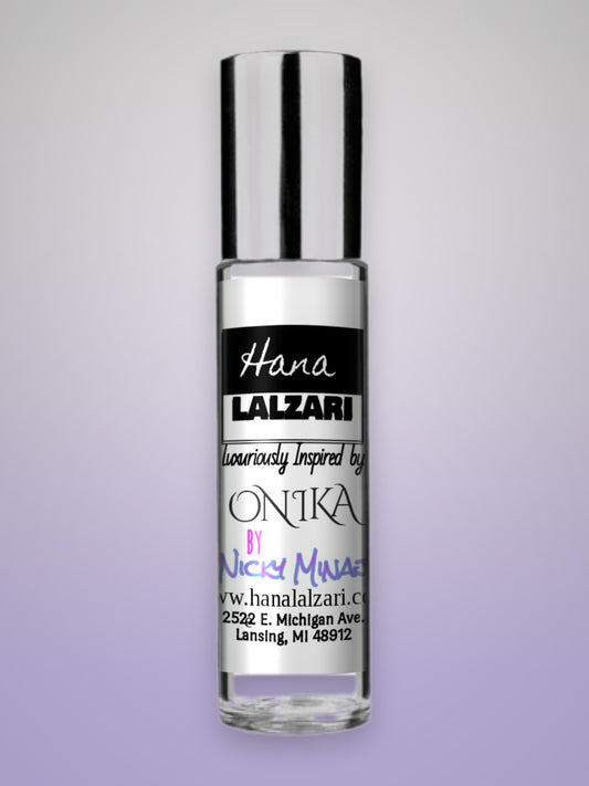 Luxuriously Inspired by Nikki Minaj Onika