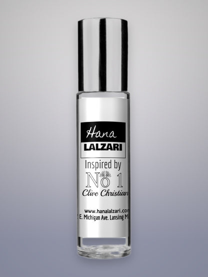 Luxuriously Inspired by No 1