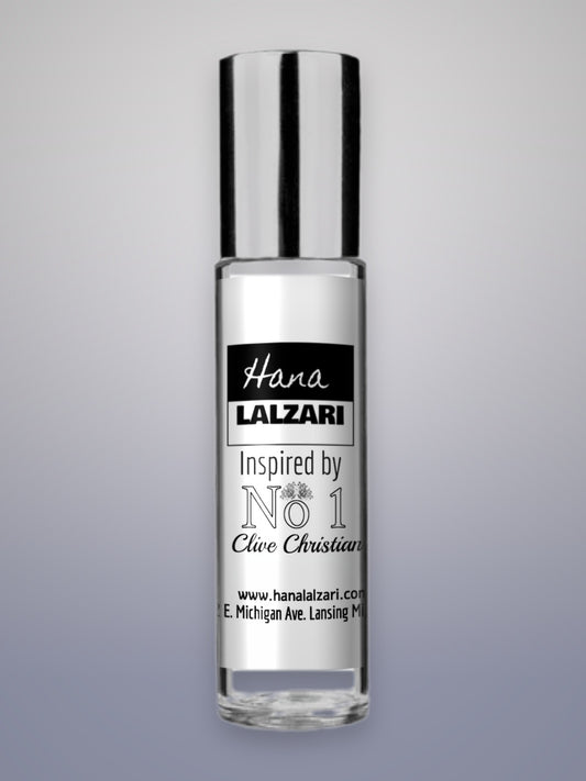 Luxuriously Inspired by No 1