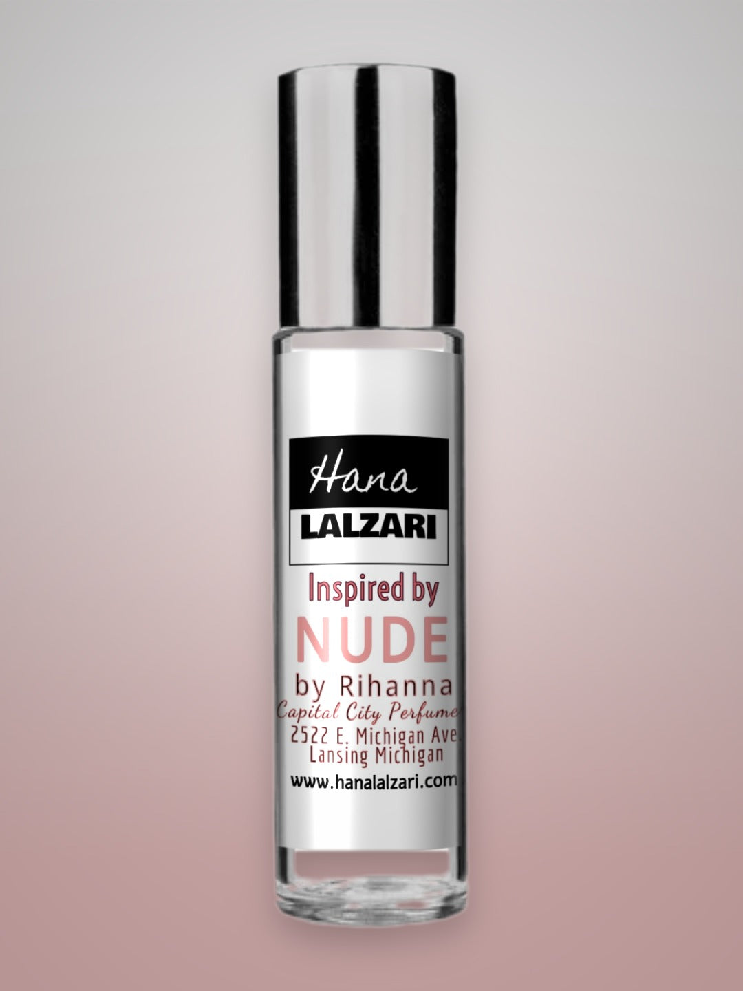 Luxuriously Inspired by Nude