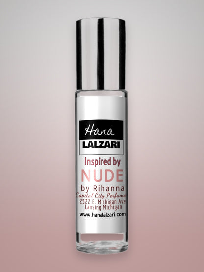 Luxuriously Inspired by Nude