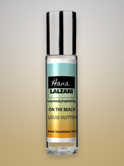Luxuriously Inspired by On The Beach