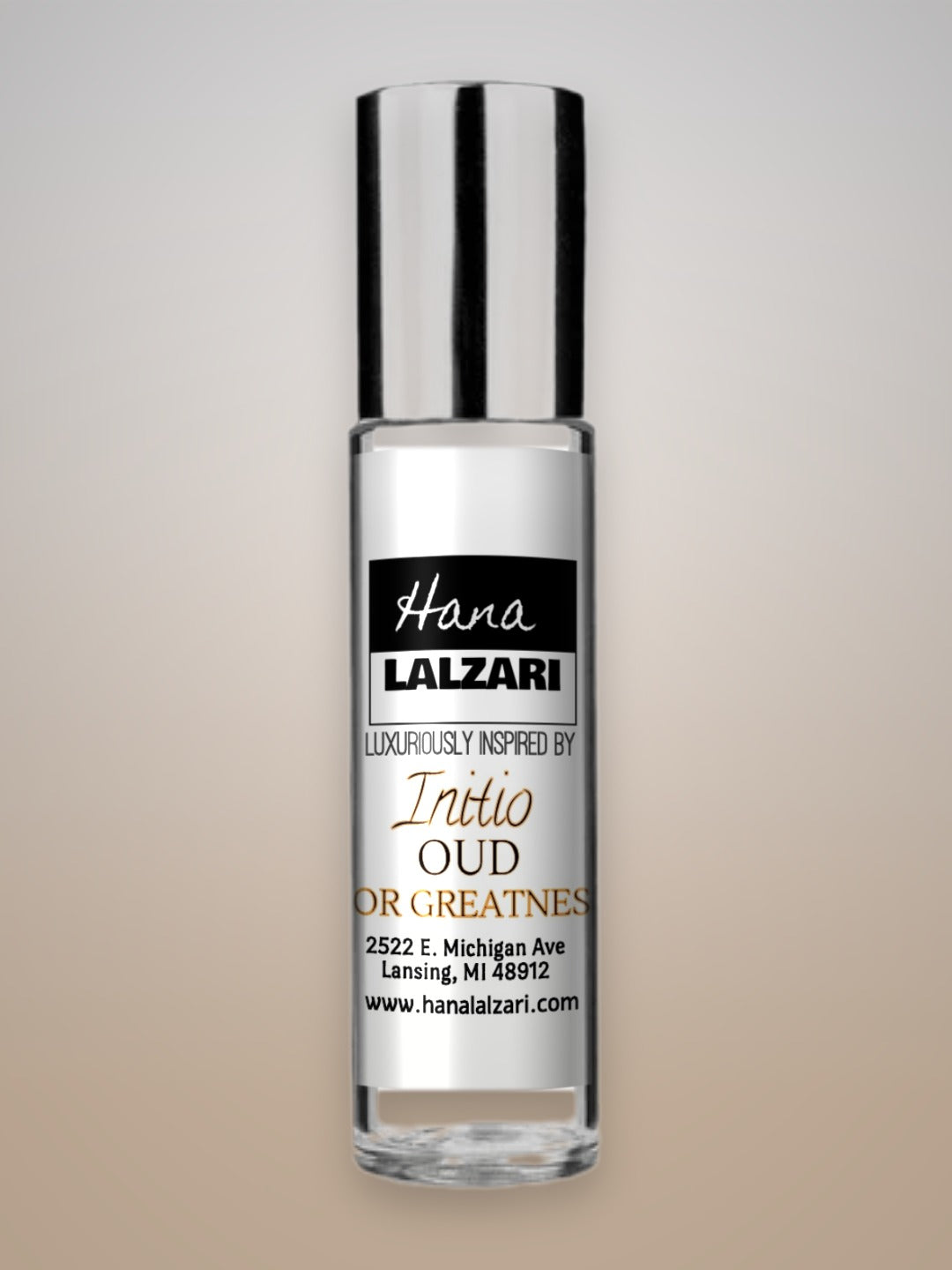 Luxuriously Inspired by Oud For Greatness