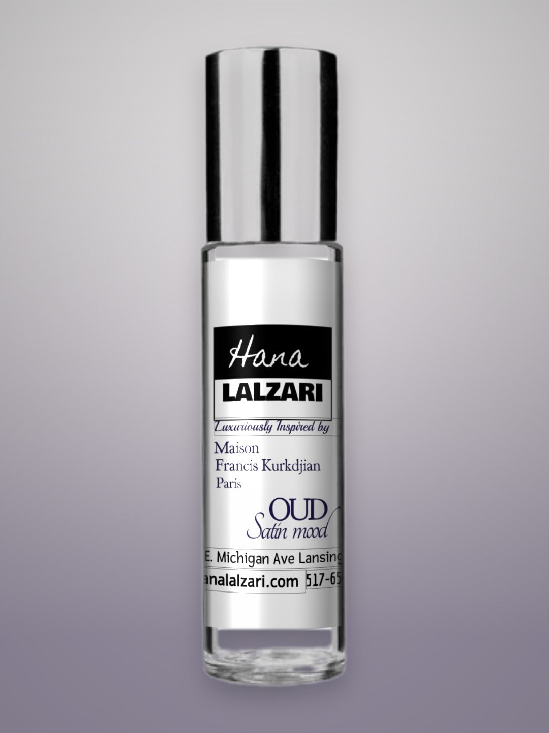 Luxuriously Inspired by Oud Satin Mood