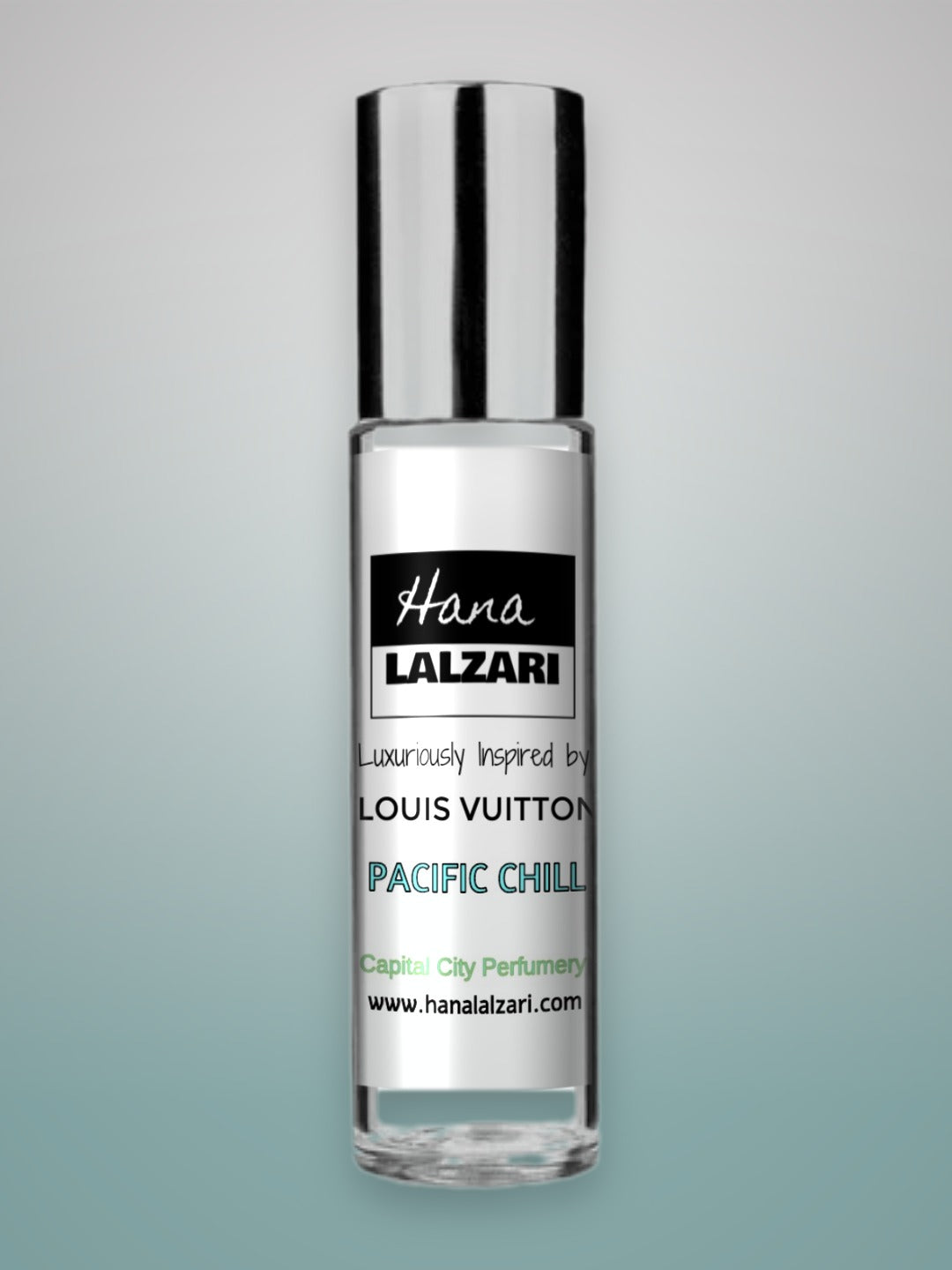 Luxuriously Inspired by Pacific Chill