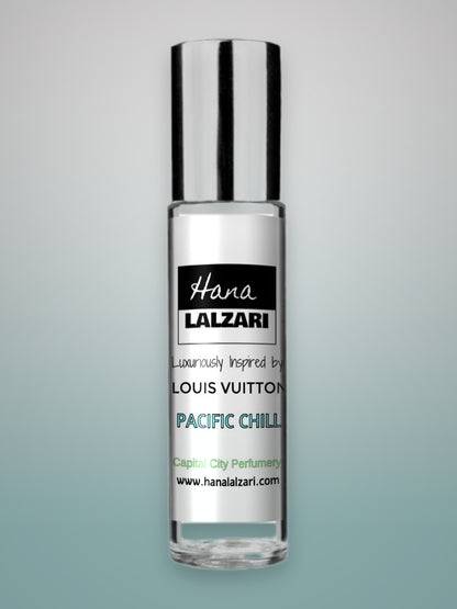 Luxuriously Inspired by Pacific Chill