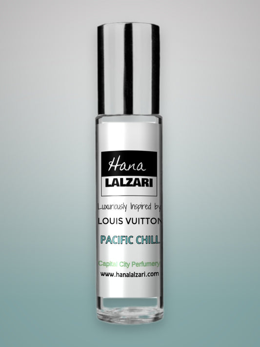 Luxuriously Inspired by Pacific Chill