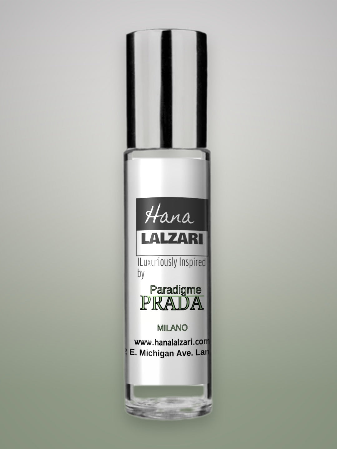 Luxuriously Inspired by Paradigme