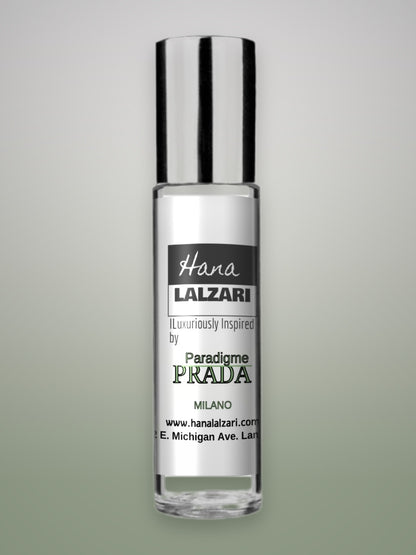 Luxuriously Inspired by Paradigme