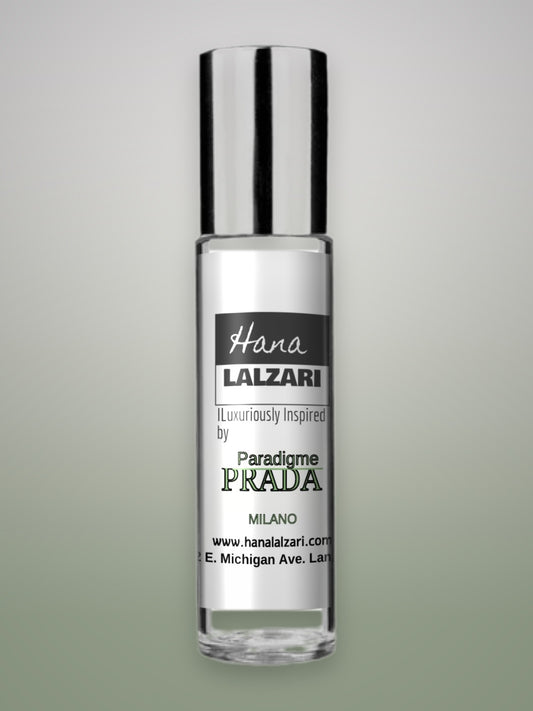 Luxuriously Inspired by Paradigme