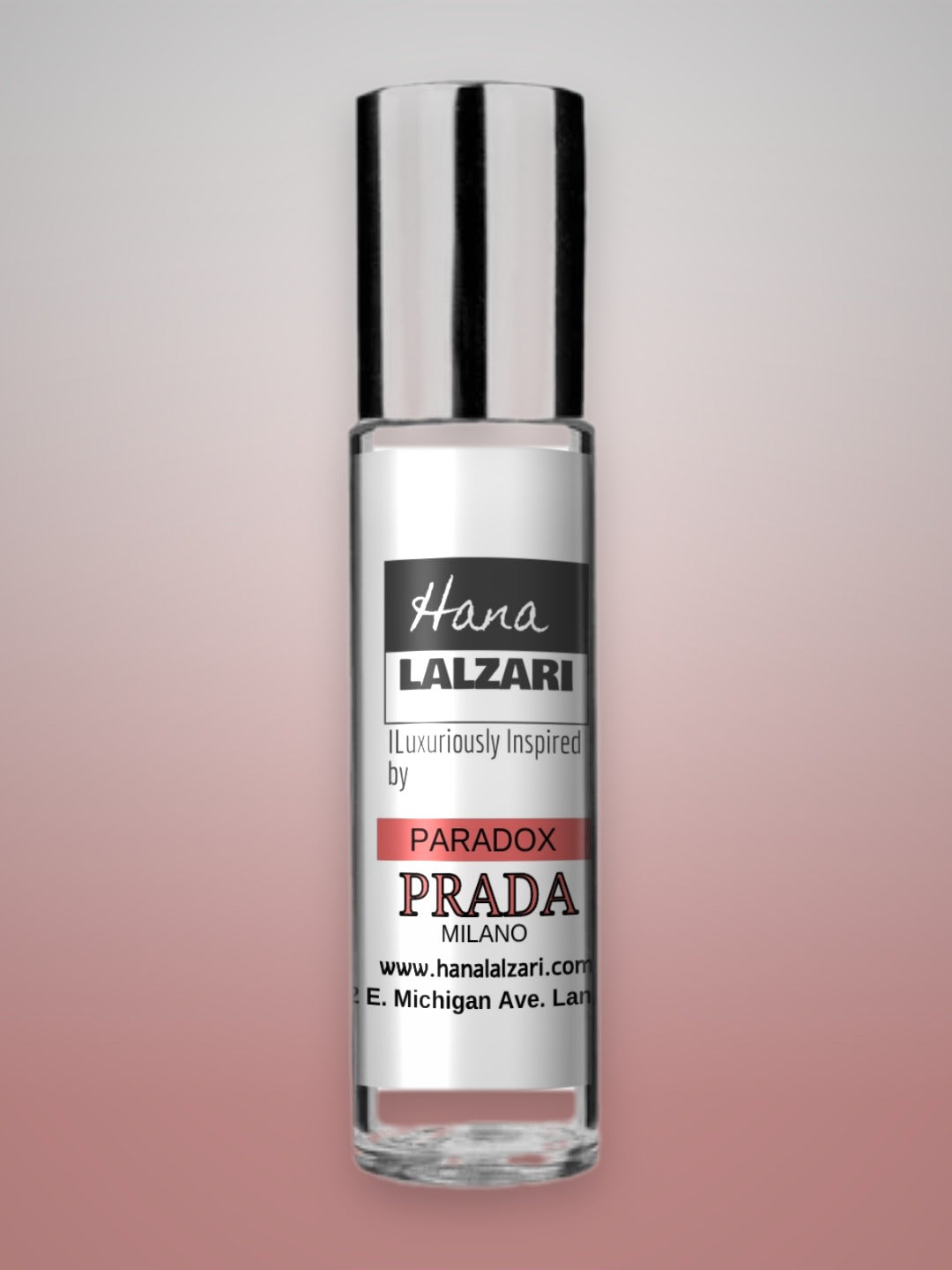 Luxuriously Inspired by Paradox
