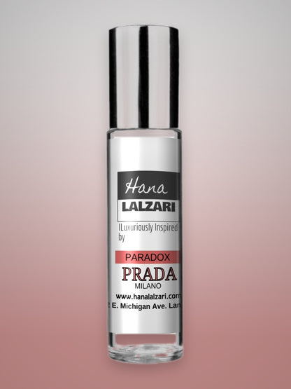 Luxuriously Inspired by Paradox