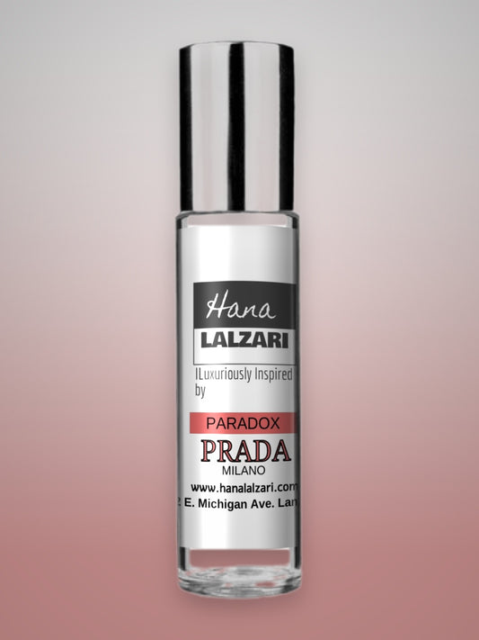 Luxuriously Inspired by Paradox