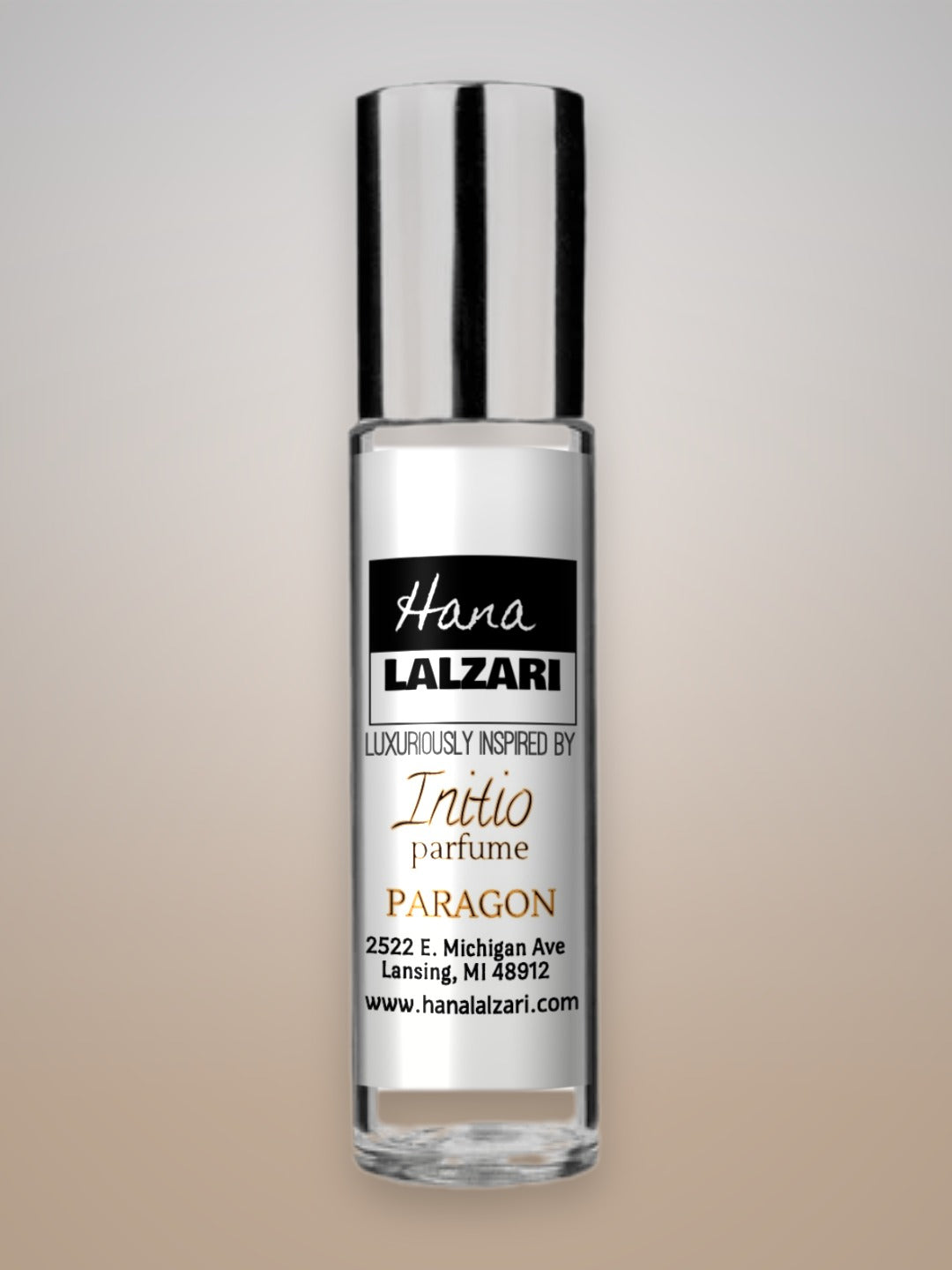 Luxuriously Inspired by Paragon