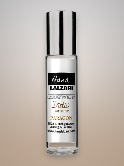 Luxuriously Inspired by Paragon