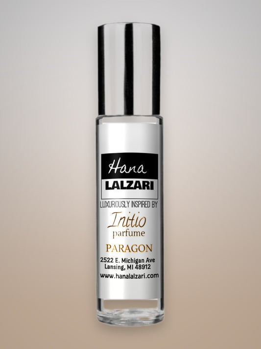 Luxuriously Inspired by Paragon