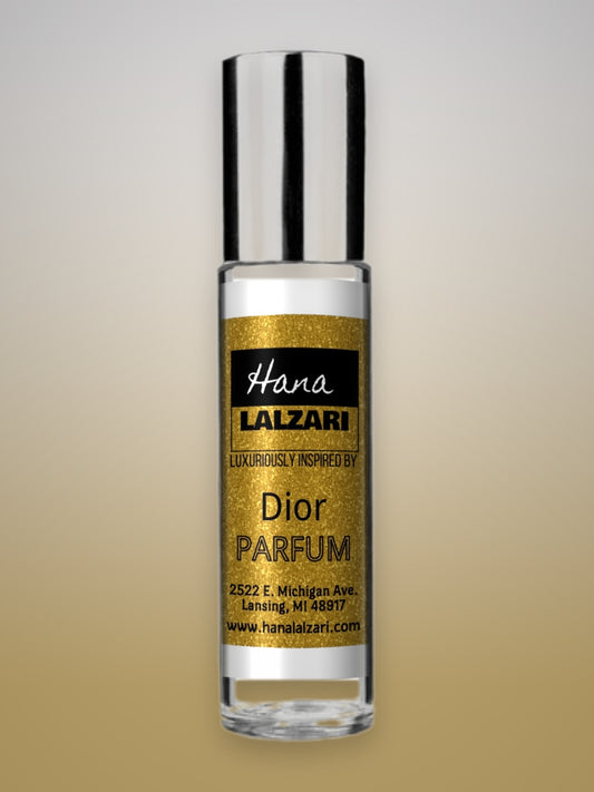 Luxuriously Inspired by Parfum