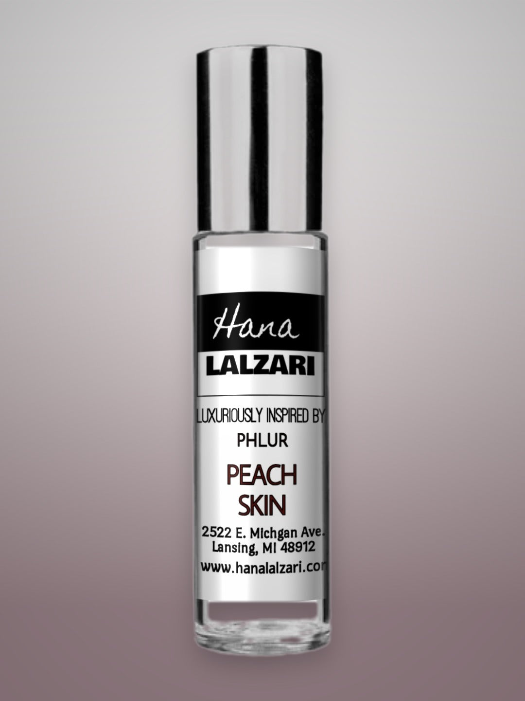 Luxuriously Inspired by Peach Skin