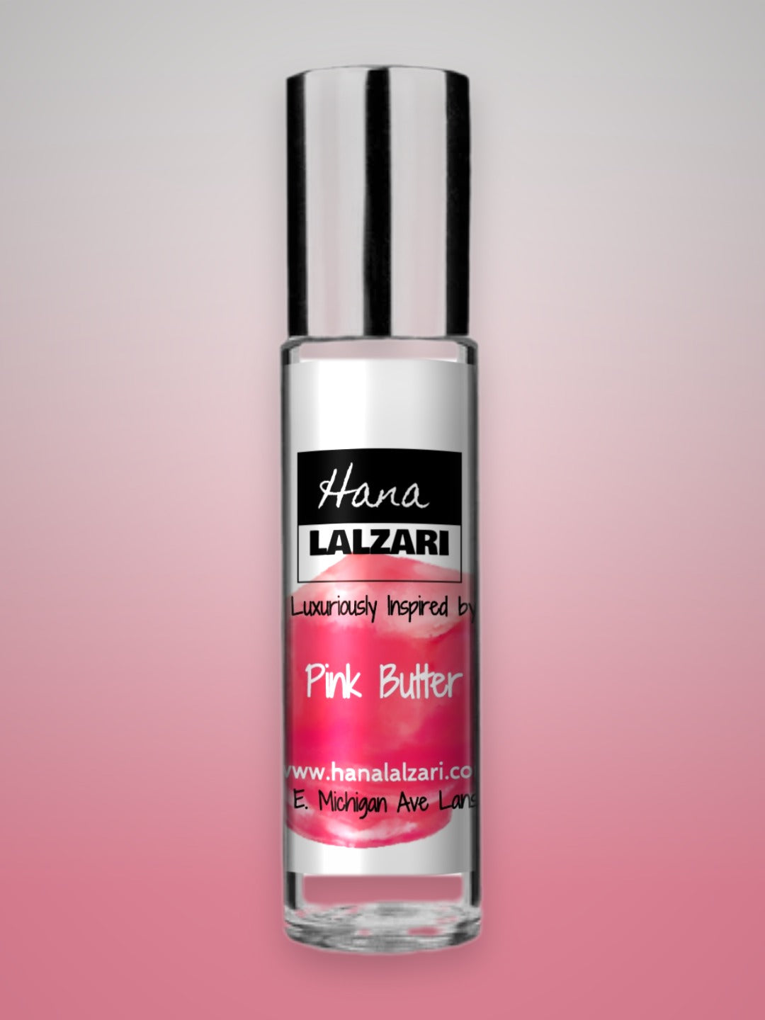 Luxuriously Inspired by Pink Butter