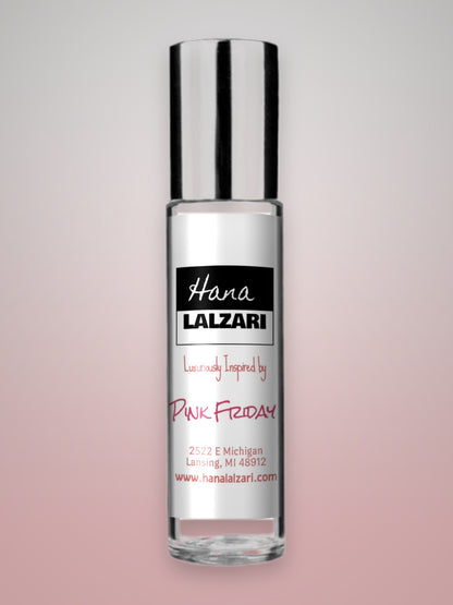Luxuriously Inspired by Pink Friday
