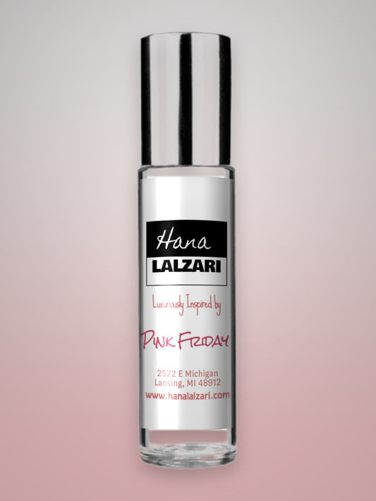 Luxuriously Inspired by Pink Friday
