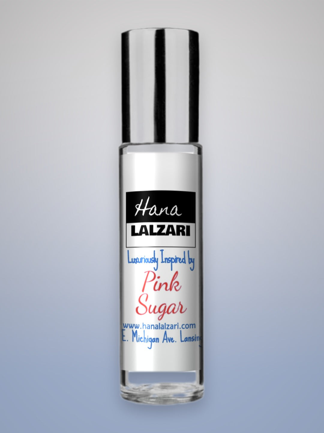 Luxuriously Inspired by Pink Sugar Berry Blast