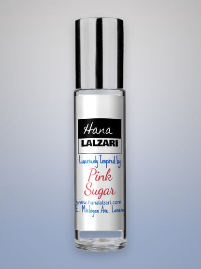Luxuriously Inspired by Pink Sugar Berry Blast