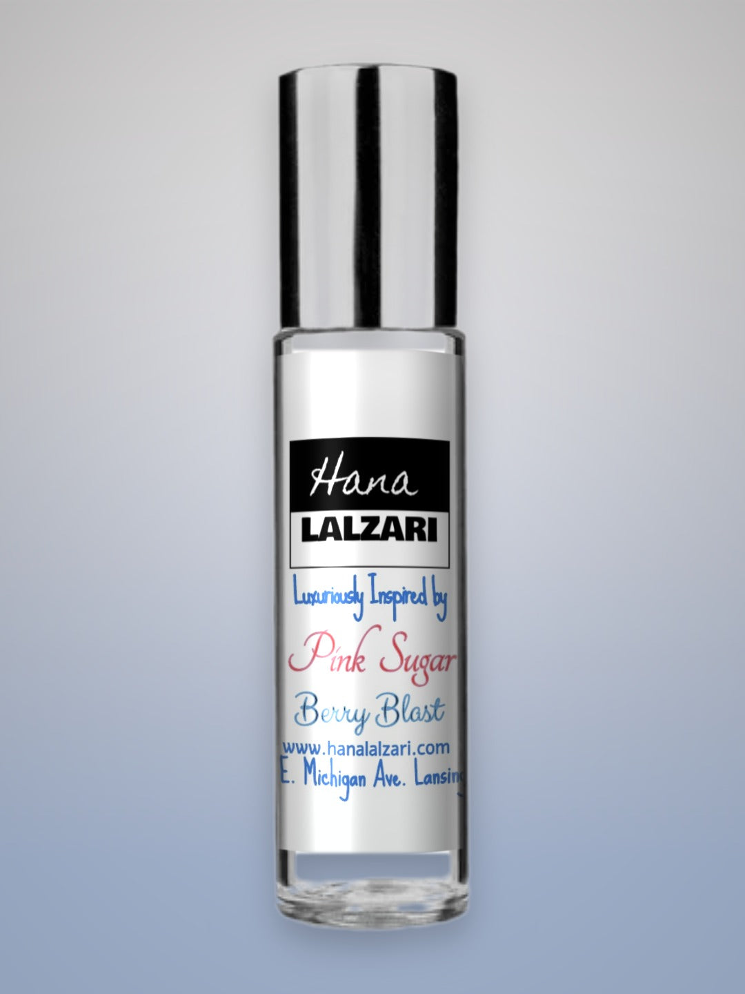 Luxuriously Inspired by Pink Sugar