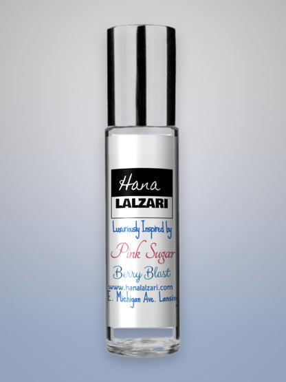 Luxuriously Inspired by Pink Sugar