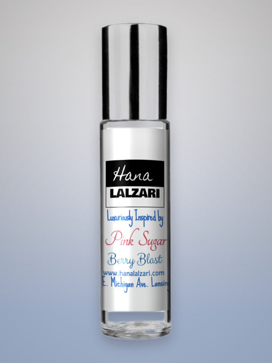 Luxuriously Inspired by Pink Sugar