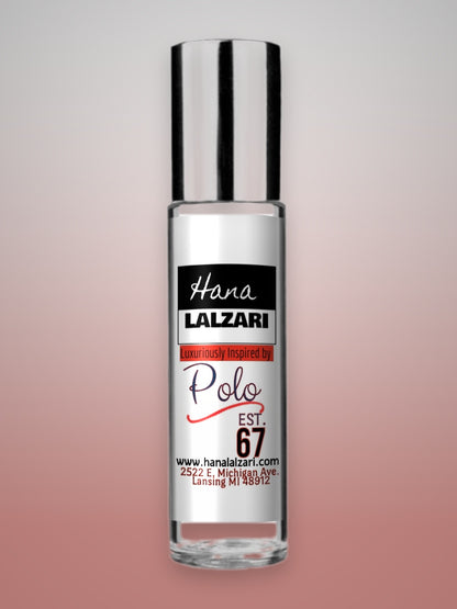 Luxuriously Inspired by Polo 67