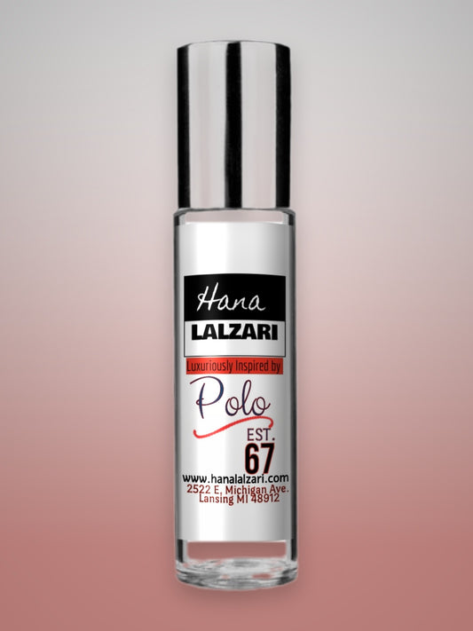 Luxuriously Inspired by Polo 67