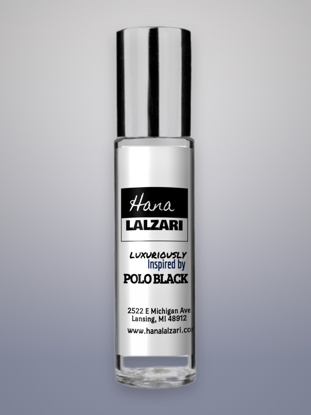 Luxuriously Inspired by Polo Black