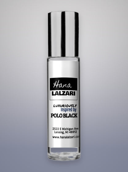 Luxuriously Inspired by Polo Black