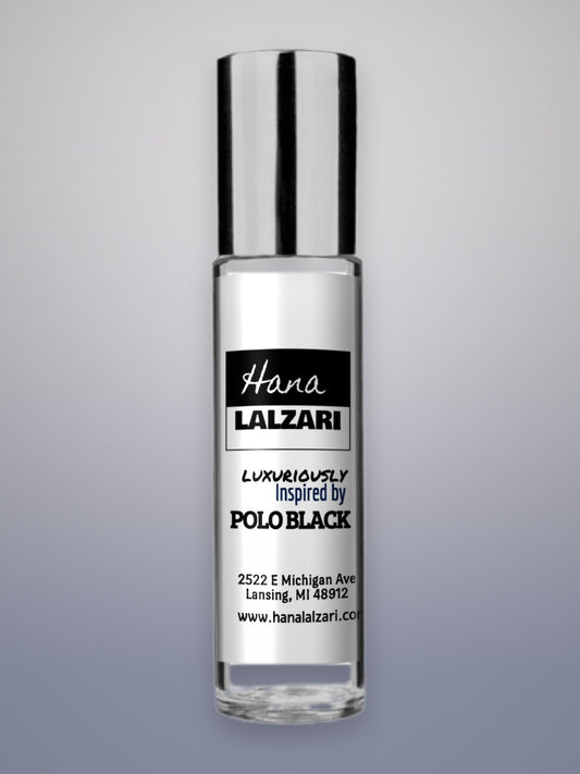 Luxuriously Inspired by Polo Black
